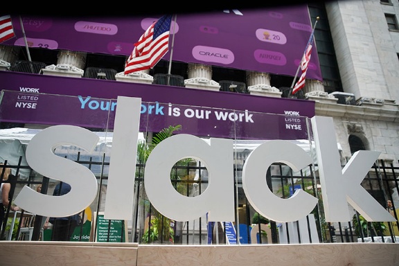 スラックが活用 直接上場とは 実は日本企業も実施例が 日経ビジネス電子版