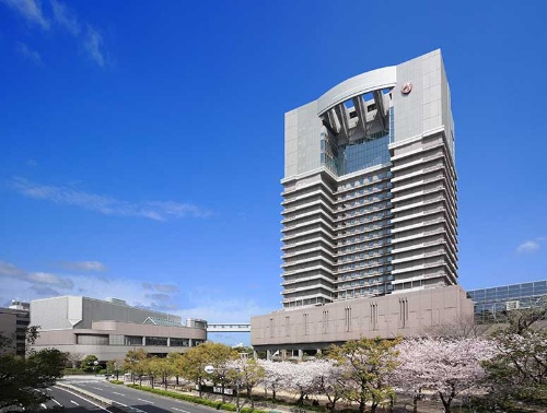 トランプ大統領は「帝国ホテル大阪」に泊まったという（写真：アフロ）