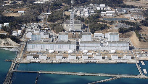 廃炉が決まった福島県の東京電力福島第2原発（写真：共同通信）
