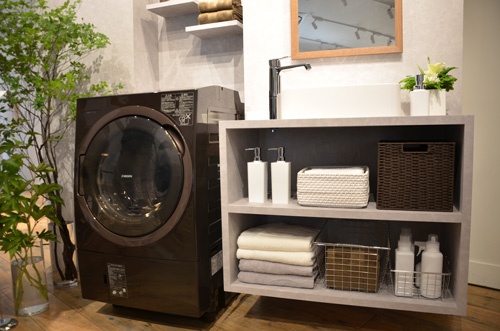 東芝ライフスタイルが発表したドラム式洗濯乾燥機の新機種