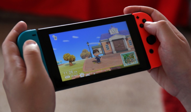 任天堂 スイッチ で取り戻したゲーム機のプライド 日経ビジネス電子版 任天堂 スイッチ で取り戻したゲーム機のプライド 日経ビジネス電子版