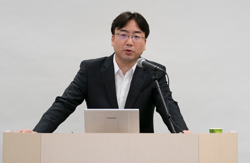 古川俊太郎社長は9月16日に開いた経営方針説明会で「ハード・ソフト一体型を中核としたビジネスが持続的に活性化するサイクルが整いつつある」と話した