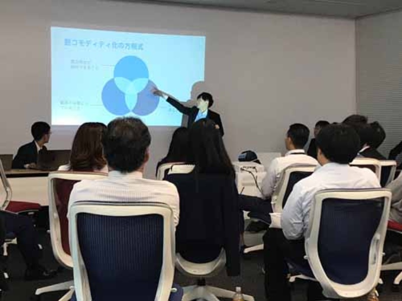 ダイキン 東大生向け 世界一周インターン の狙い 日経ビジネス電子版