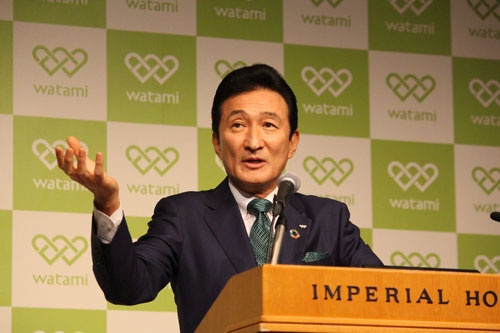 ワタミ創業者の渡邉美樹氏は10月1日に会長兼CEOに復帰した