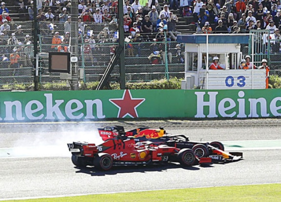 ホンダf1 無念の鈴鹿 勝てるチーム へ道半ば 日経ビジネス電子版