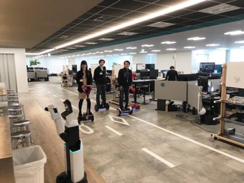 狙うはソフト人材 トヨタが都心に「ムダだらけ」拠点:日経ビジネス電子版