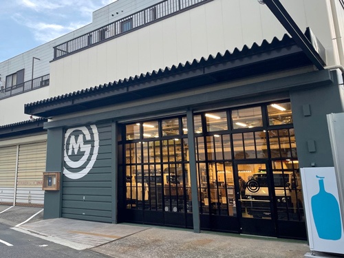 11月12日に東京都墨田区にプレオープンした「ゴードンミラー」の1号店