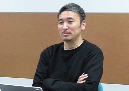 KDDIの中馬和彦ムゲンラボ長