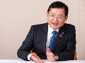 「2020年は復活の1年に」、東芝の車谷会長が誓い