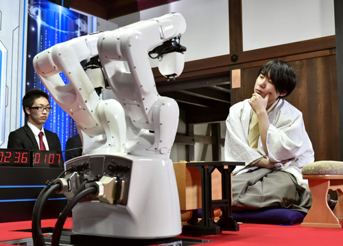 AIが将棋の観戦方法を大きく変えた 開発者が語る（上）：日経ビジネス