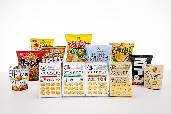 菓子戦国時代 カラムーチョ戦略 だけでは通用せず 日経ビジネス電子版