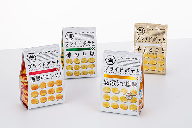 菓子戦国時代 カラムーチョ戦略 だけでは通用せず 日経ビジネス電子版