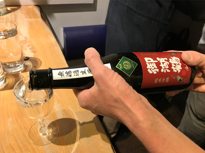 自己破産した酒蔵を県外の運送会社が引き継いだ理由