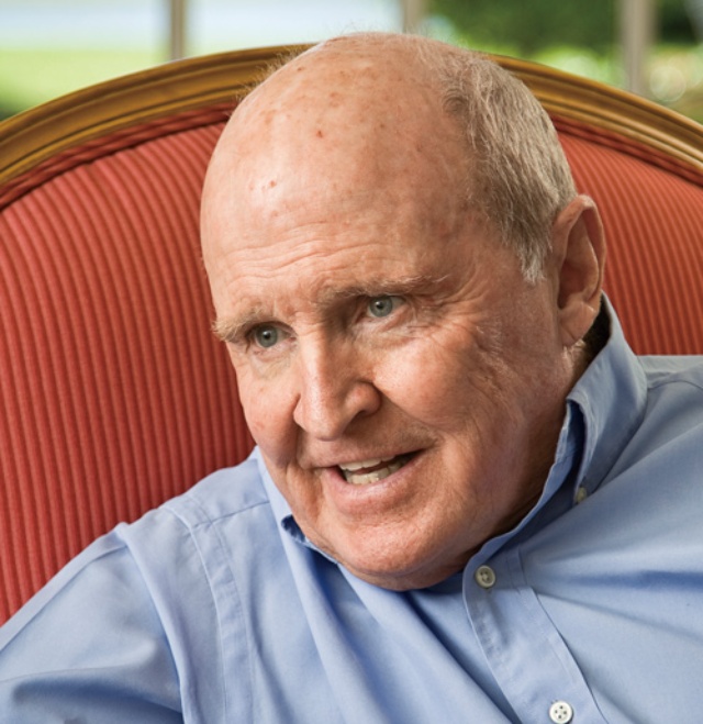 再録 ジャック ウェルチ氏 この試練を越えて世界はもっと強固に 日経ビジネス電子版 再録 ジャック ウェルチ氏 この試練を越えて世界はもっと強固に 日経ビジネス電子版