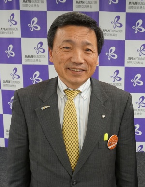 中村一郎氏は岩手県盛岡市出身で、東京大卒業後に岩手県庁に。16年6月、三陸鉄道社長に就任