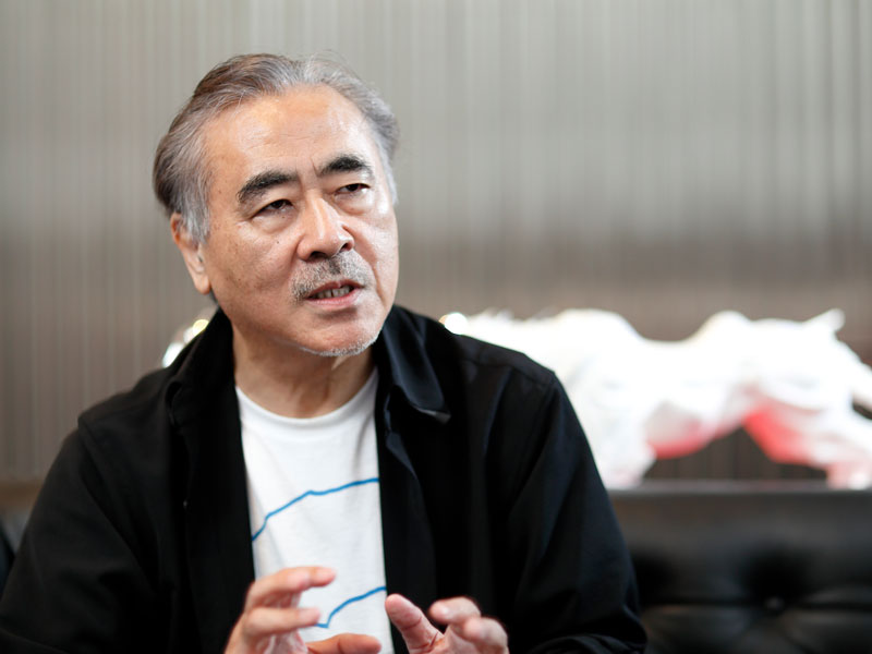 「日本のアニメにもグローバルな視点を」、ファイナルファンタジー天野喜孝氏