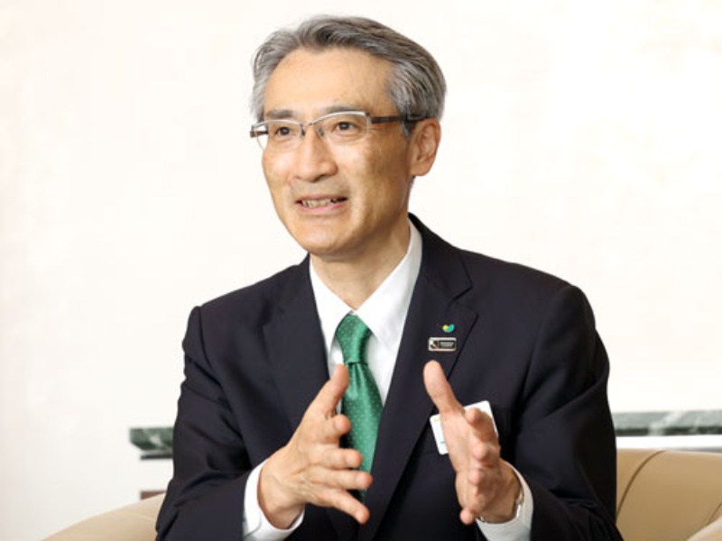 00人正社員化の明治安田生命社長 メンバーシップ型雇用守る 日経ビジネス電子版 00人正社員化の明治安田生命社長 メンバーシップ型雇用守る 日経ビジネス電子版