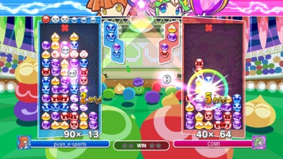 あの ぷよぷよ がなぜeスポーツに 日経ビジネス電子版
