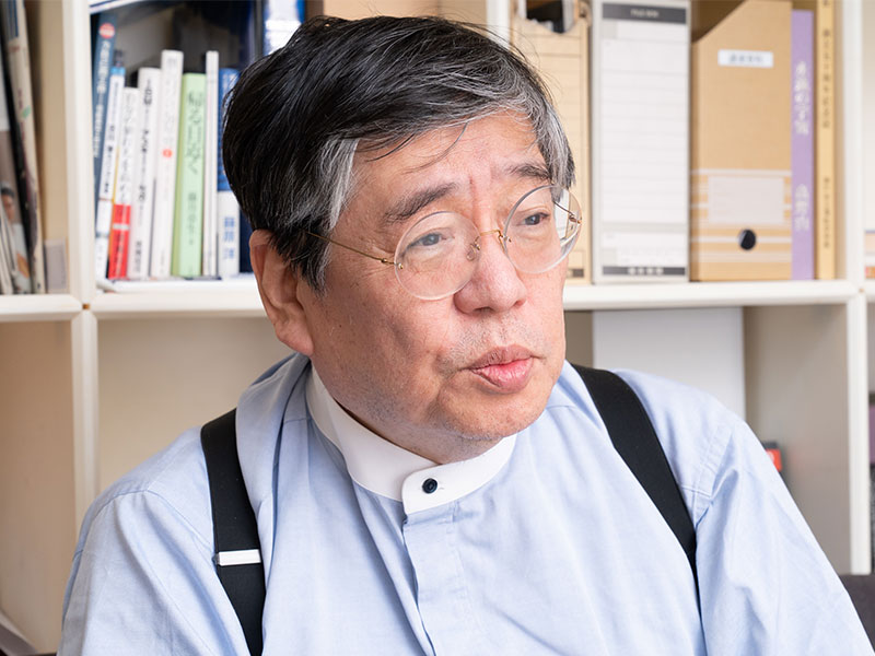 「世界に通用する技術者育てる」大学を創設する西和彦氏の思い