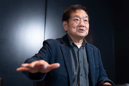 プレステの父」久夛良木氏、新興AIトップ就任で目指す世界:日経 プレステの父」久夛良木氏、新興AIトップ就任で目指す世界:日経