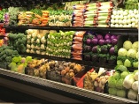 米国のスーパーの野菜売り場はアートだった！
