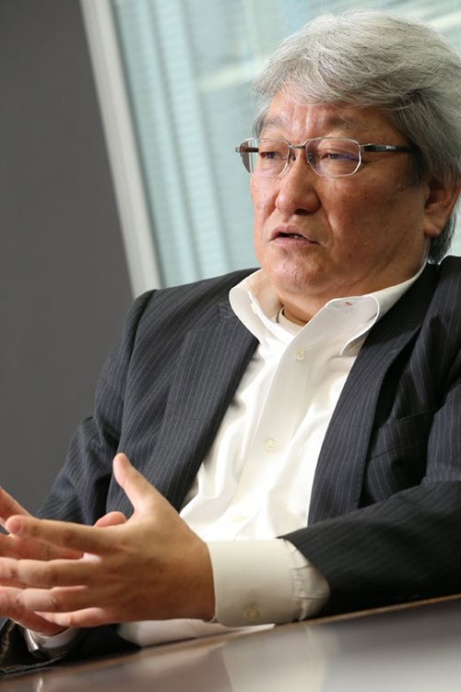 Hoyaの鈴木洋ceo 出世の階段に取締役の概念はない 2ページ目 日経ビジネス電子版