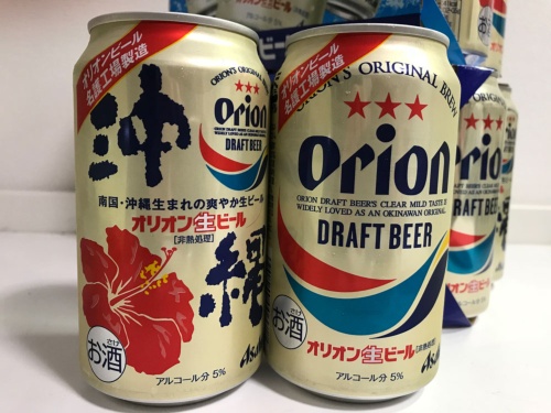 国内ではアサヒビールとの提携で沖縄県外の出荷を広げている