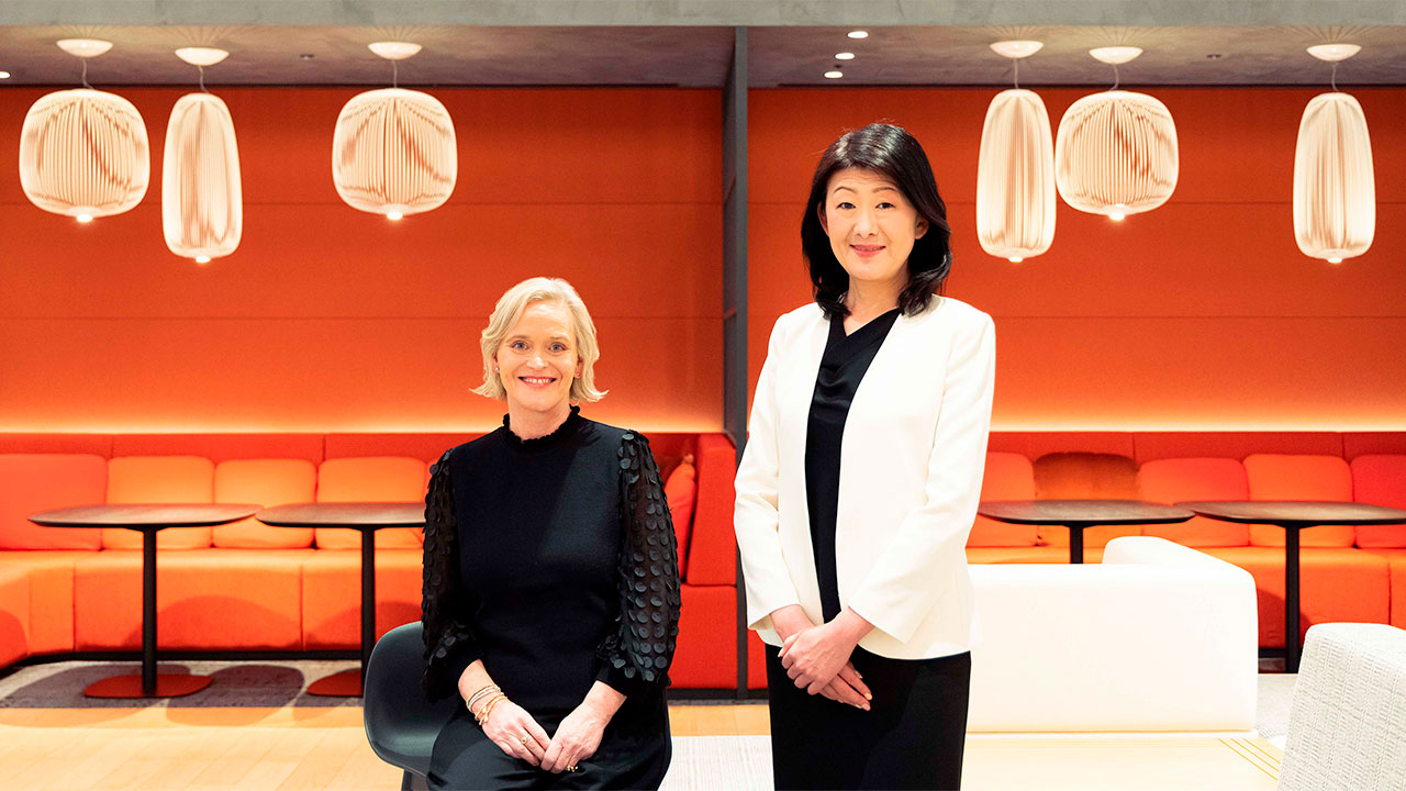 AD】不透明な時代と向き合う変革、生き残りの鍵に：日経ビジネス電子版