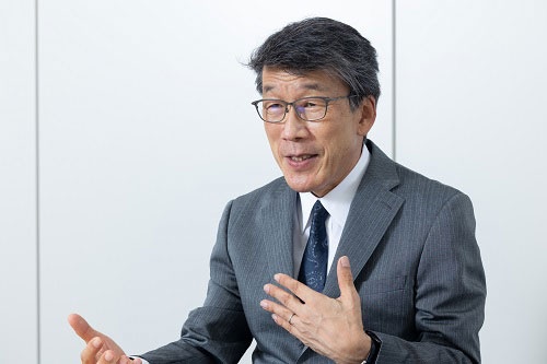 内閣府 SIP プログラムディレクタ(PD)</br>情報セキュリティ大学院大学 学長</br>工学博士</br>後藤 厚宏 氏