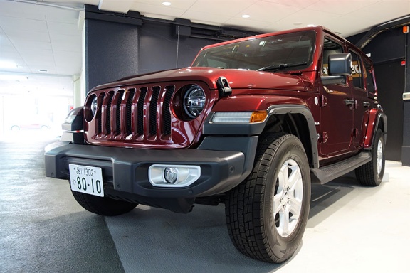 Jeepラングラー 脱おじさん車 で11年連続販売増 日経ビジネス電子版 Jeepラングラー 脱おじさん車 で11年連続販売増 日経ビジネス電子版