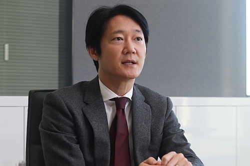 ボストン コンサルティング グループ<br />マネージング・ディレクター&パートナー<br />内田 康介氏