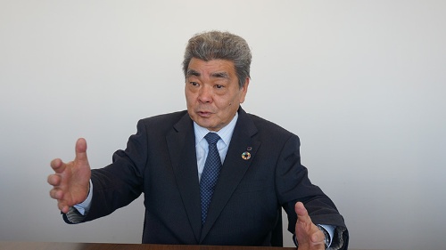 10年ほどで身を引いていたら、ゴーン氏は名声を残せた、と高倉氏は言う。