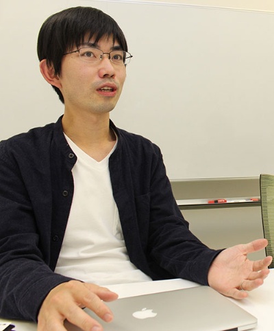中山社長は「将来的には社員が自分で定めた目標に伴う給与を決めて、達成度に応じて受け取れるようにしたい」と話す