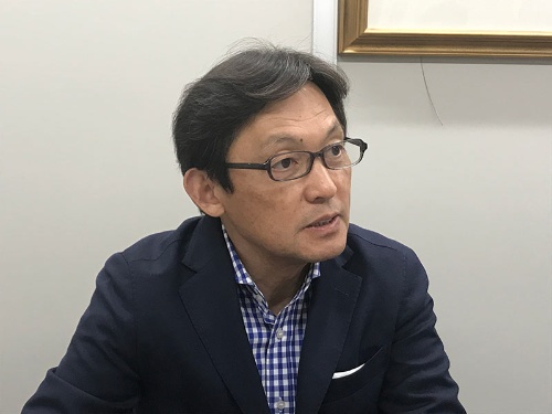 ウエルインベストメント・瀧口匡代表取締役社長