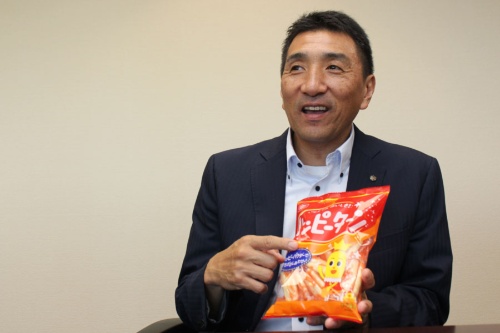 齋藤氏は「大きく変更を加えてはファンが離れてしまう。気づかれない程度の改良を積み重ねる」という