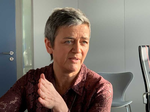 “GAFAの天敵”の覚悟「ネット神話を打ち破る」