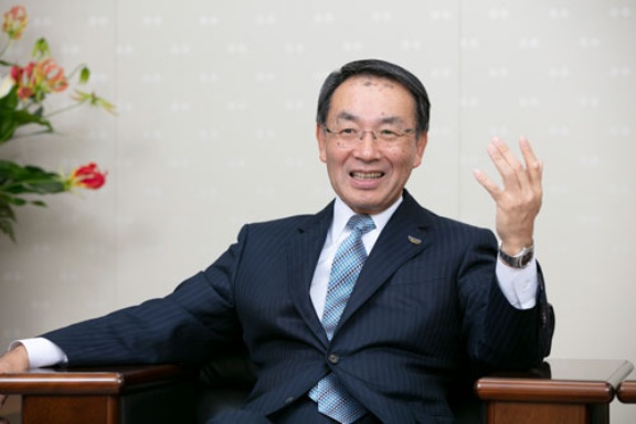 津賀社長が語ったパナソニックの現在地と未来図 日経ビジネス電子版