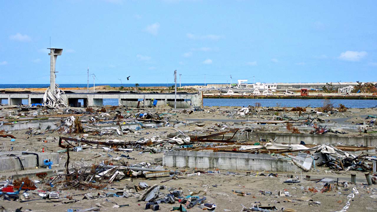 東日本大震災「40m巨大津波」の謎に迫る “サイレント津波”とは
