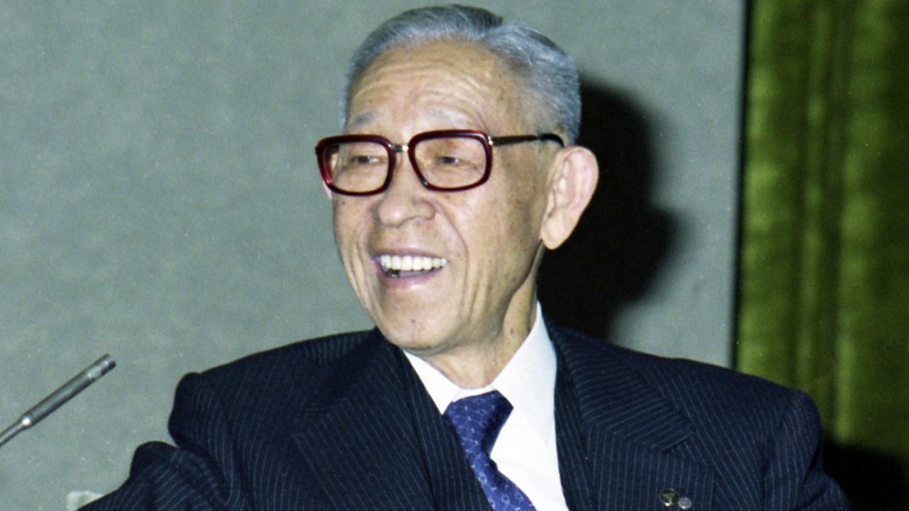 松下 幸之助 どんな 人