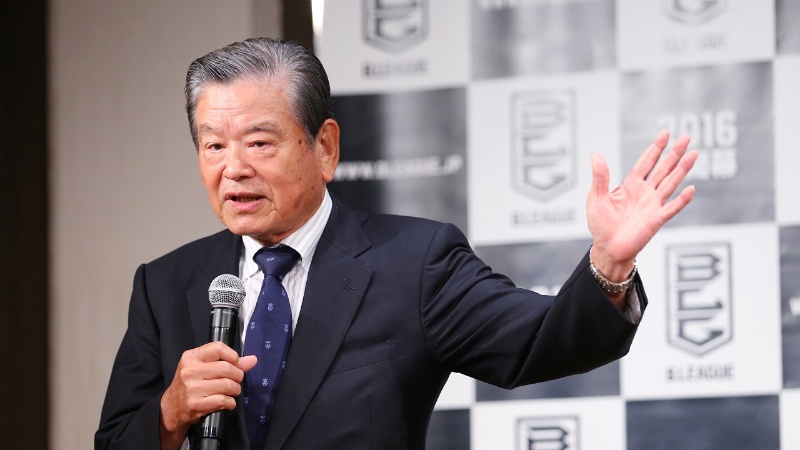 五輪組織委問題で注目の川淵三郎氏 Bリーグ創設で見せた 剛腕 日経ビジネス電子版 五輪組織委問題で注目の川淵三郎氏 Bリーグ創設で見せた 剛腕 日経ビジネス電子版
