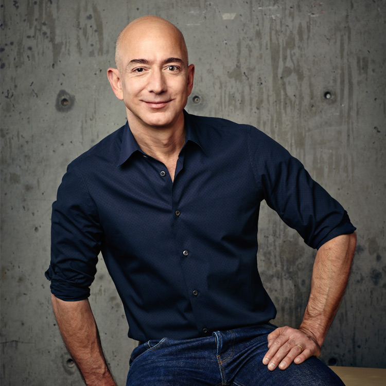 アマゾン創業者ベゾスが実践　人生で後悔しないための「究極の思考法」