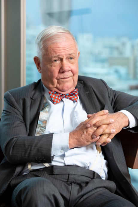 ジム ロジャーズ 日本株を再び買い始めた 日経ビジネス電子版