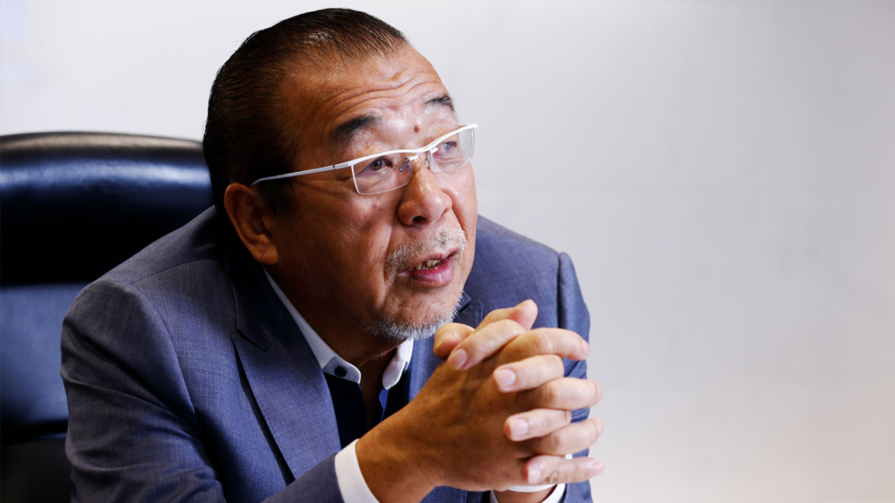 安田 隆夫