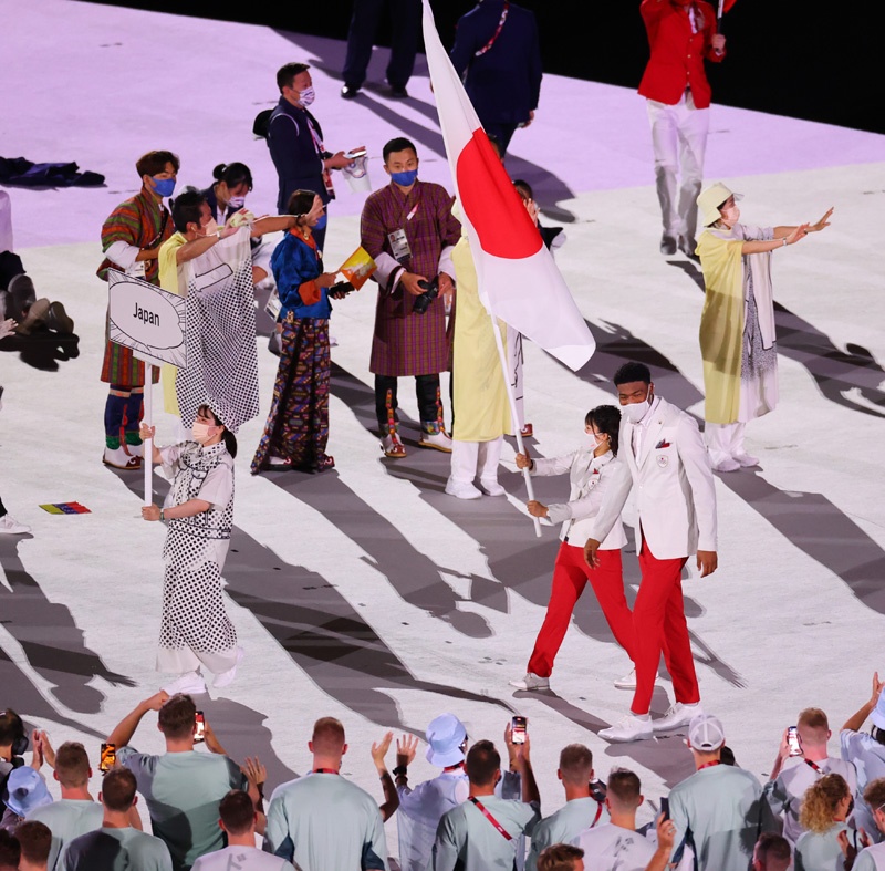 鬼滅 あつ森 五輪行進 世界はなぜ日本カルチャーに夢中か 日経ビジネス電子版 鬼滅 あつ森 五輪行進 世界はなぜ日本カルチャーに夢中か 日経ビジネス電子版