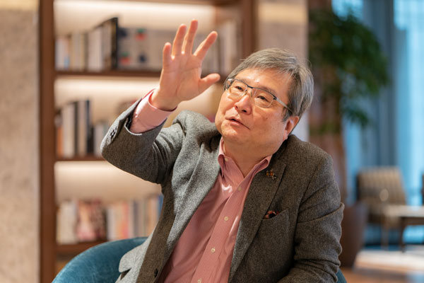 朝令暮改で何が悪い」 森ビル・森稔氏から学んだ“考え抜く経営”：日経