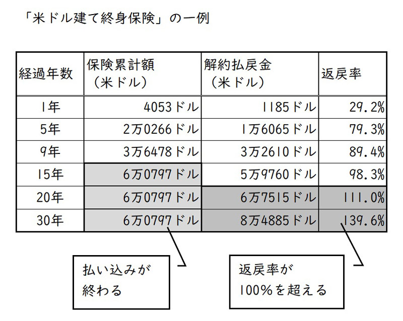 30年後に、お金が39％増える保険」に入ってはいけない：日経ビジネス電子版