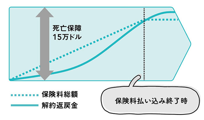 保険金が「ほぼ自腹」になってしまう終身保険のカラクリ：日経ビジネス