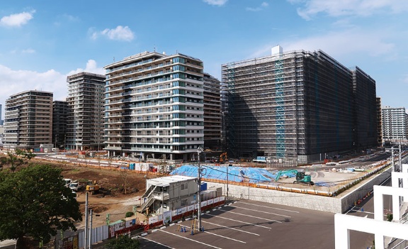 年記者予想 都心マンション パワーカップル でも高嶺の花に 日経ビジネス電子版