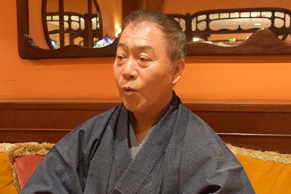 石田俊哉(いしだ・としや)氏