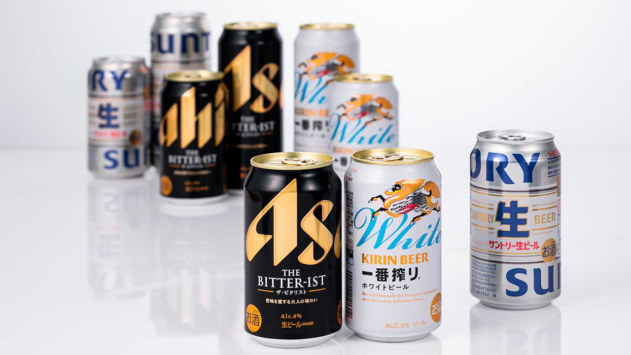 アサヒとキリンが真逆の商品 ビール需要喚起、最後の減税へ前哨戦